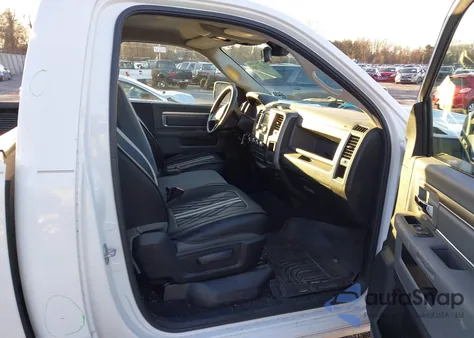 2015 Ram 1500 Express from USA, damaged, VIN 3C6JR6AT1FG531807